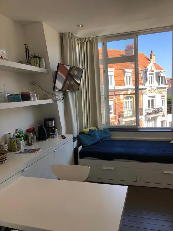 Belle Rade Les Crustaces Apartment Dunkirk Exterior photo